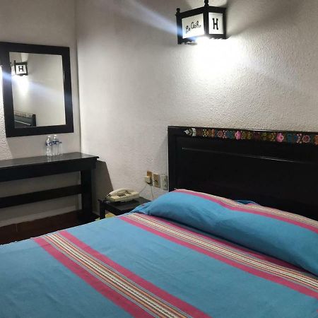 Yaxché Hotel Chiapa de Corzo Ngoại thất bức ảnh