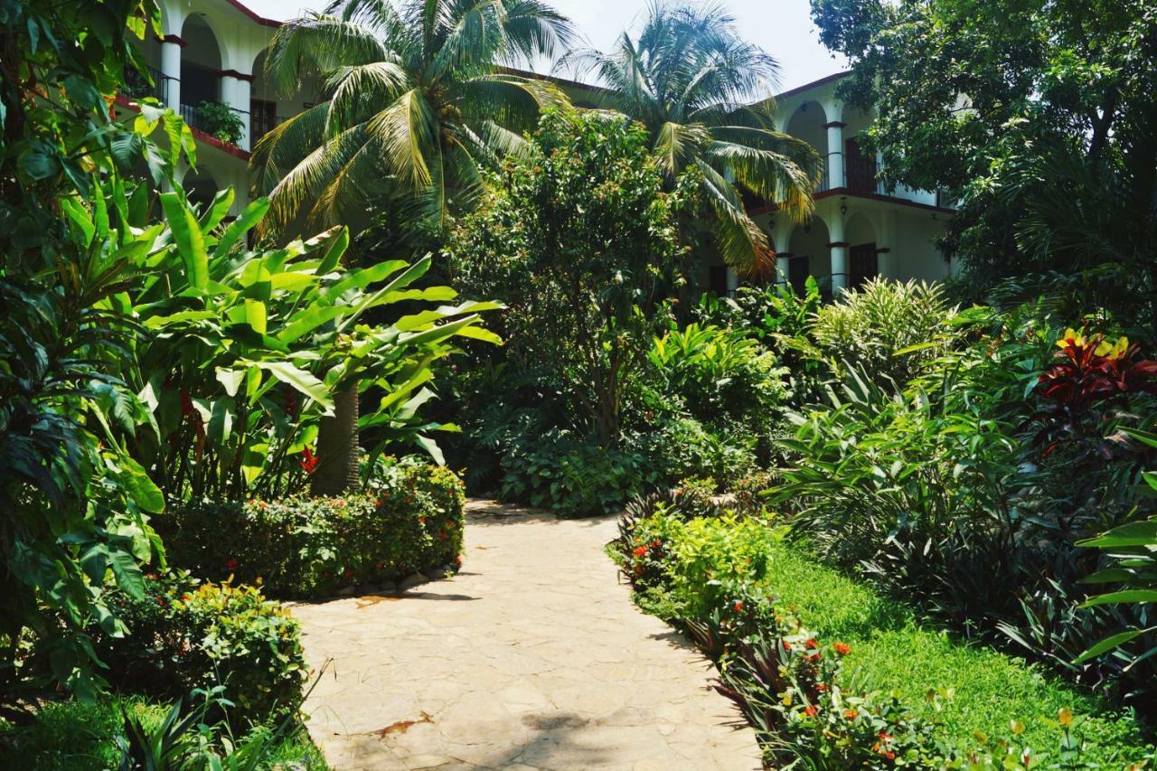 Yaxché Hotel Chiapa de Corzo Ngoại thất bức ảnh