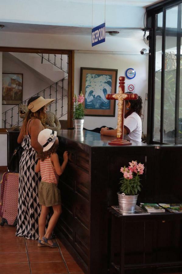 Yaxché Hotel Chiapa de Corzo Ngoại thất bức ảnh