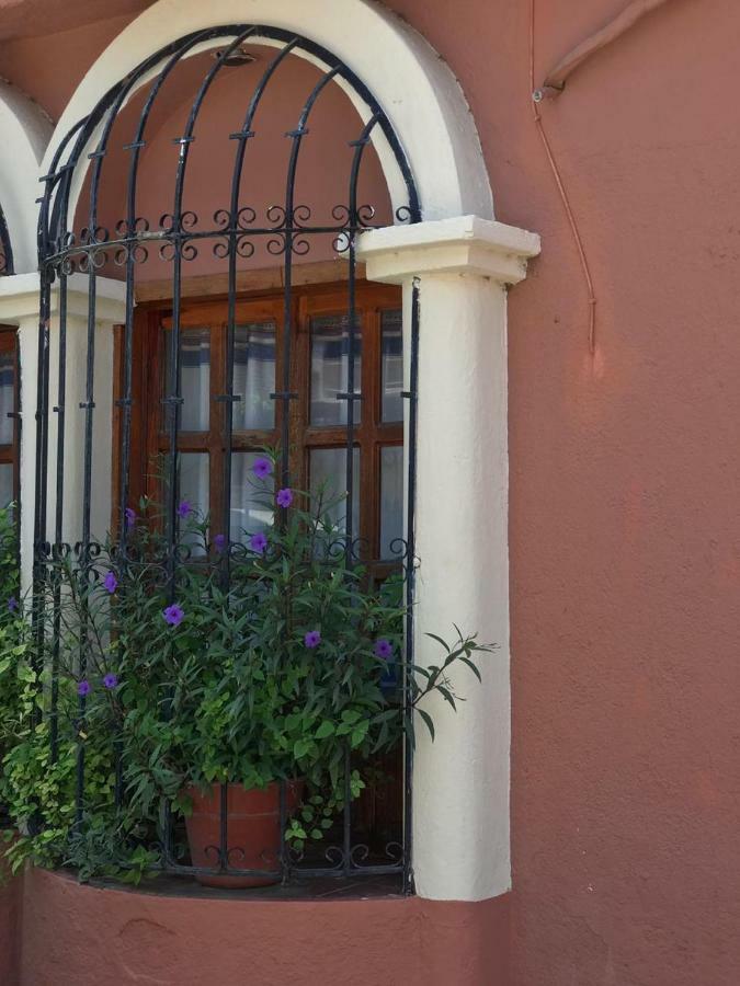 Yaxché Hotel Chiapa de Corzo Ngoại thất bức ảnh
