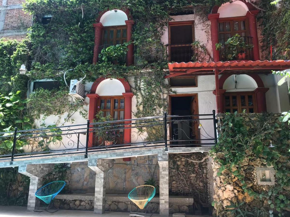 Yaxché Hotel Chiapa de Corzo Ngoại thất bức ảnh