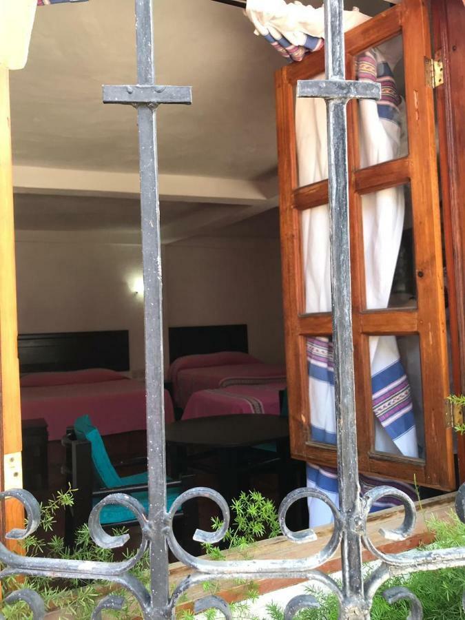Yaxché Hotel Chiapa de Corzo Ngoại thất bức ảnh