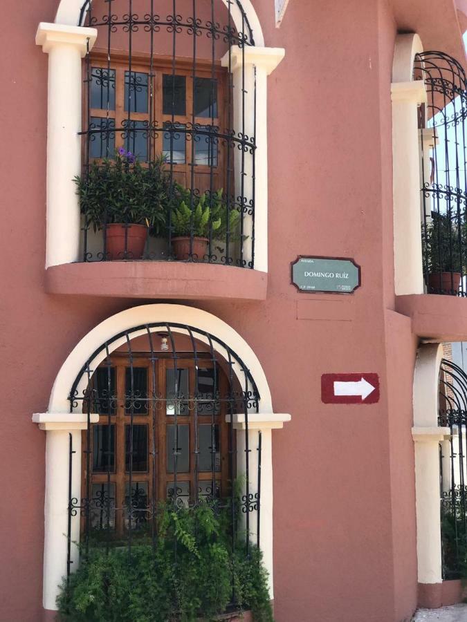 Yaxché Hotel Chiapa de Corzo Ngoại thất bức ảnh
