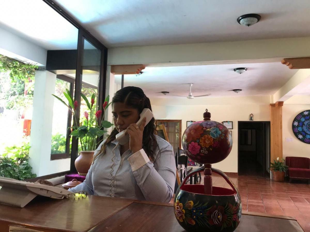 Yaxché Hotel Chiapa de Corzo Ngoại thất bức ảnh