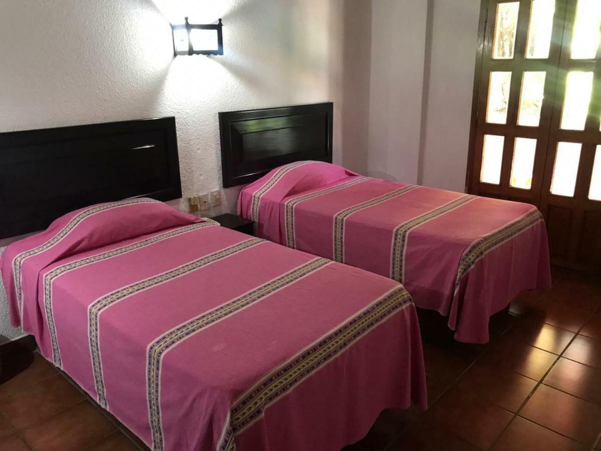 Yaxché Hotel Chiapa de Corzo Ngoại thất bức ảnh