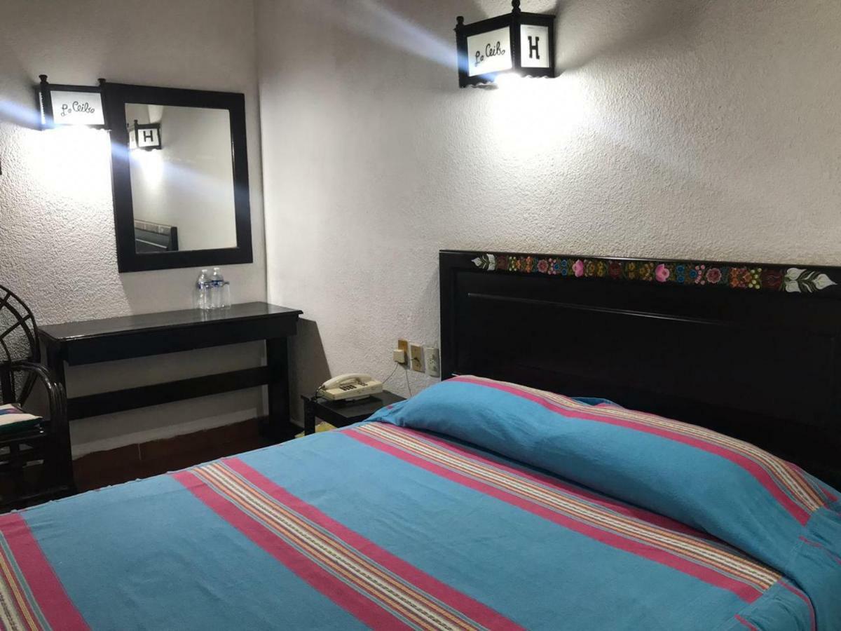 Yaxché Hotel Chiapa de Corzo Ngoại thất bức ảnh
